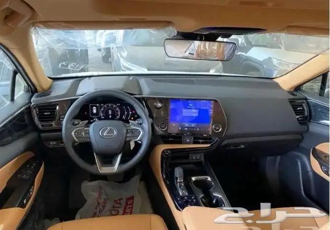 Lexus NX 202563355301415553114