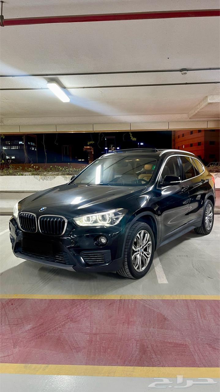 Luxury line BMW X1 2019, spacious and clean633555423014421125