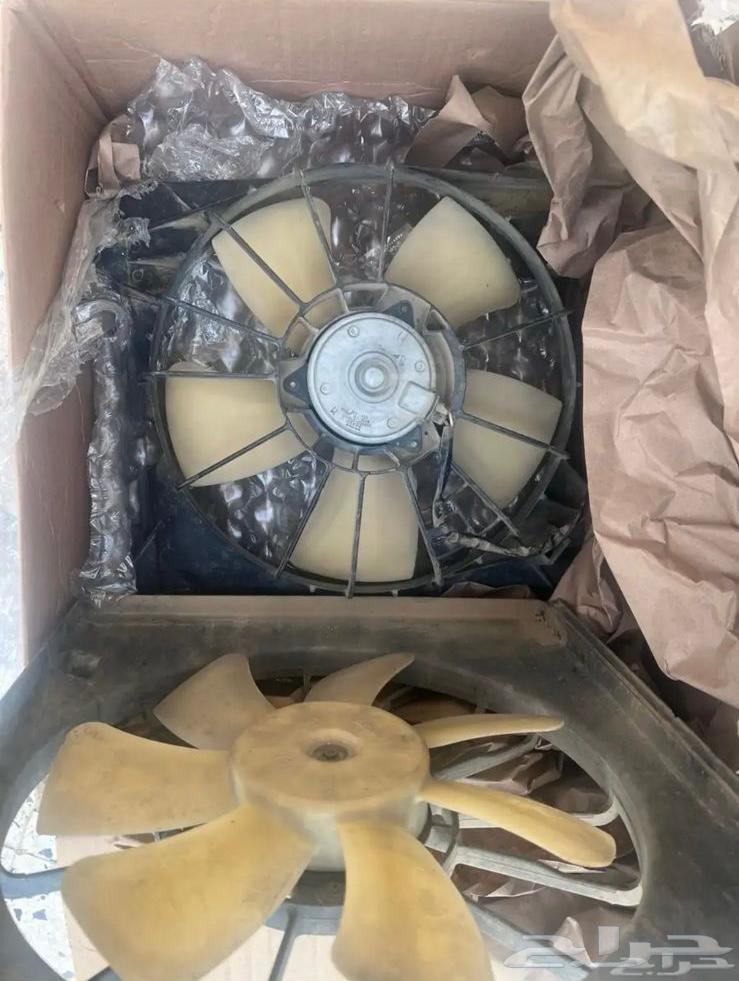 Accord 6-cylinder Fan Set Model 2017-201363350905135874110
