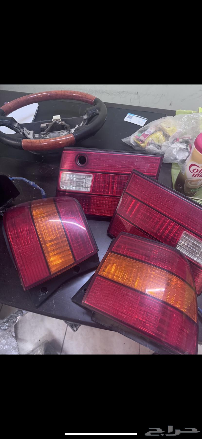 اصطبات لكزس LS 400 جدد 2001 وعندي LS43063352857390979118
