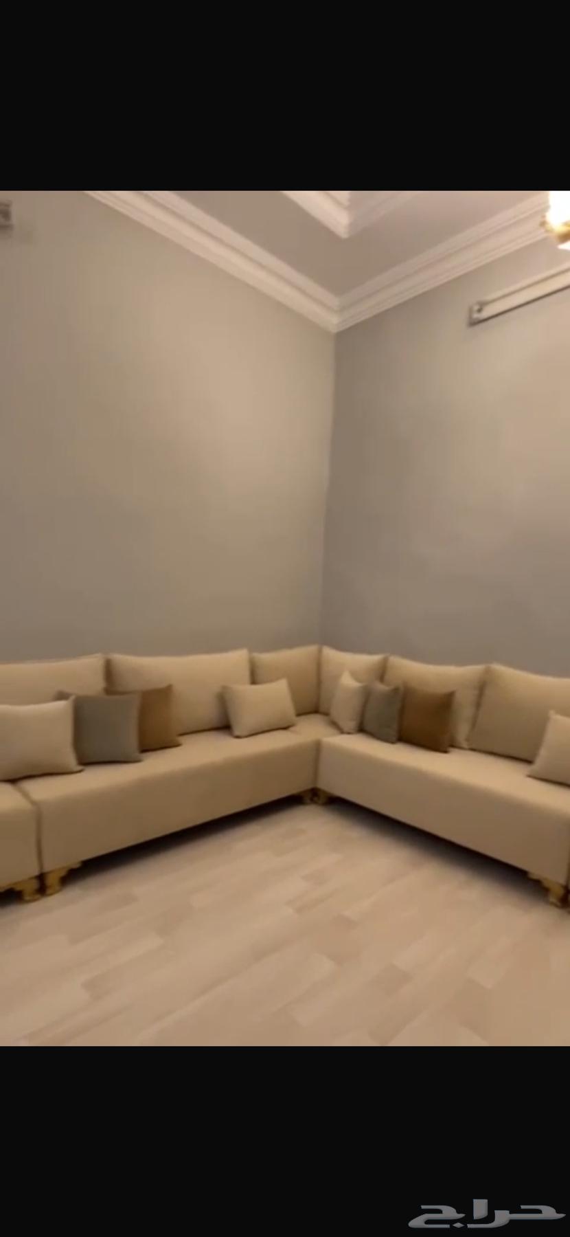 كنب حرف L قطع 5. 4في 563351527956353112