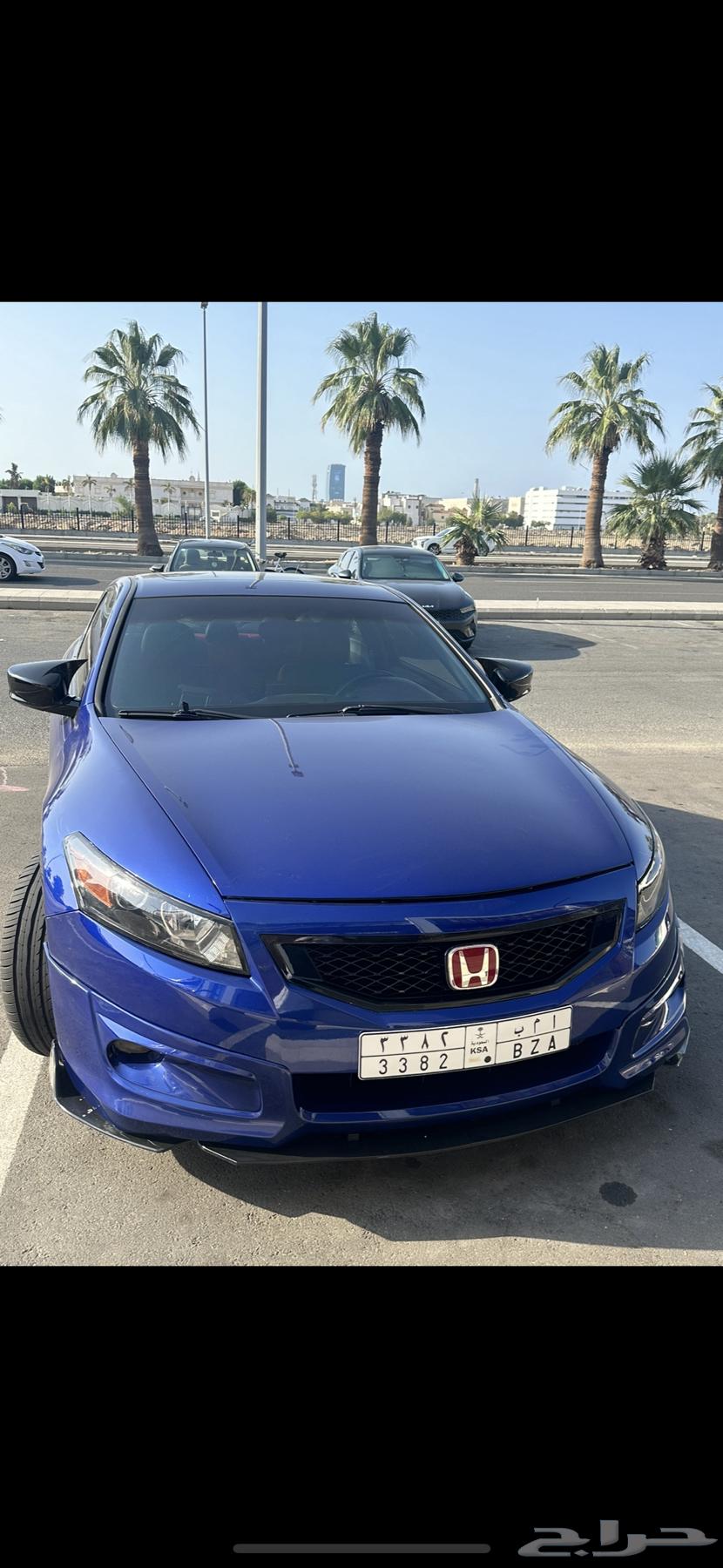 Honda Accord coupe modified, Type R interior and exterior633534273959711122
