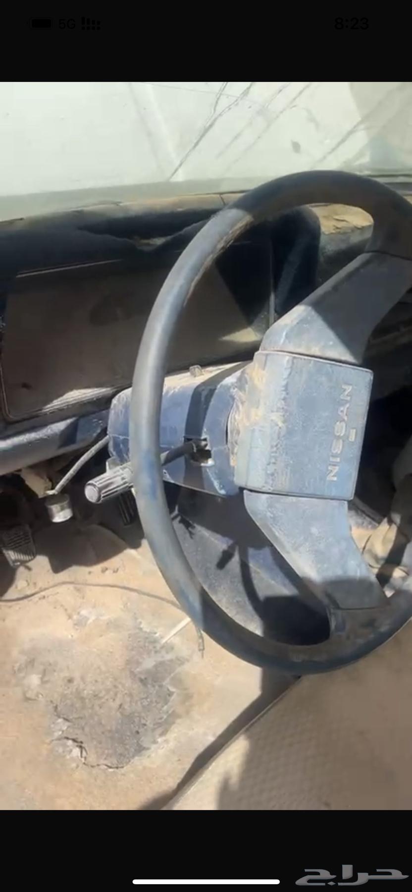 للبيع دادسن غمارة مديل 85 المحركات شرط سليمة63354524256899113