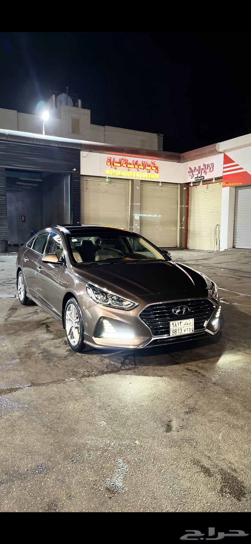 Sonata 2018, very clean, in sha'Allah63351191044994111