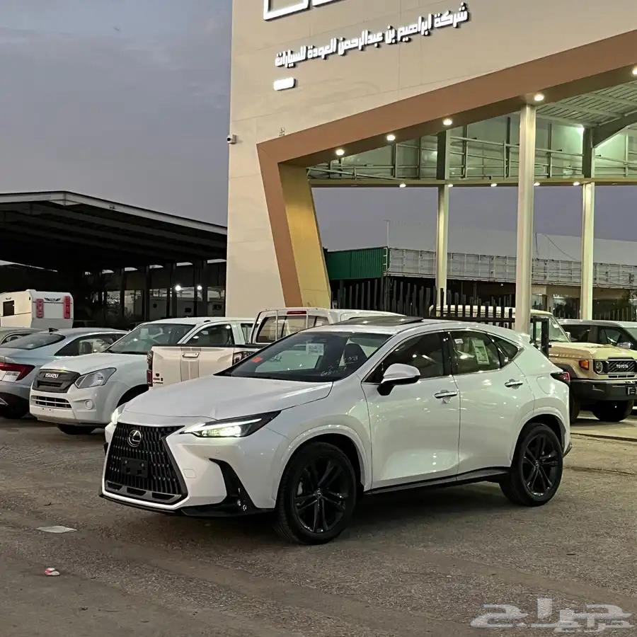 Lexus NX 2025633553014155531110