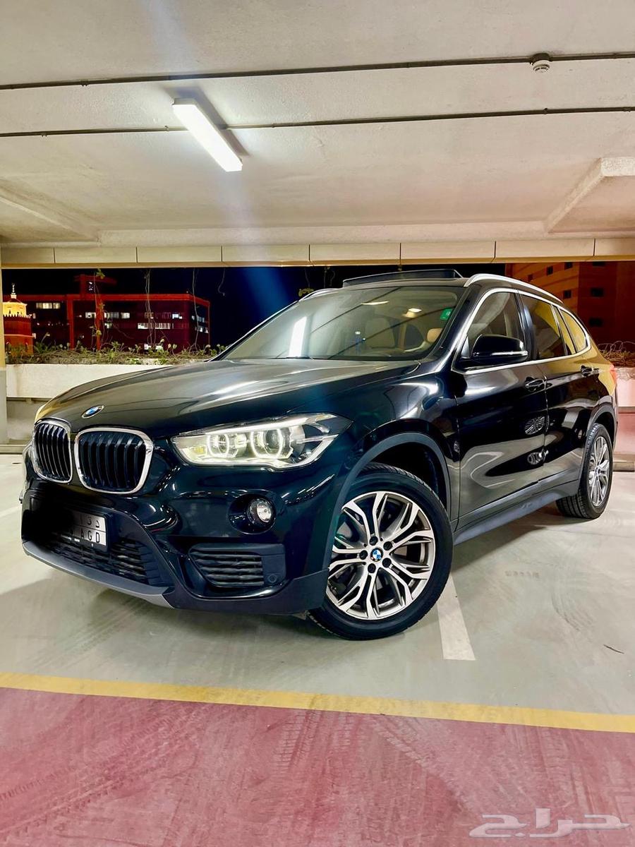 Luxury line BMW X1 2019, spacious and clean63355542301442112