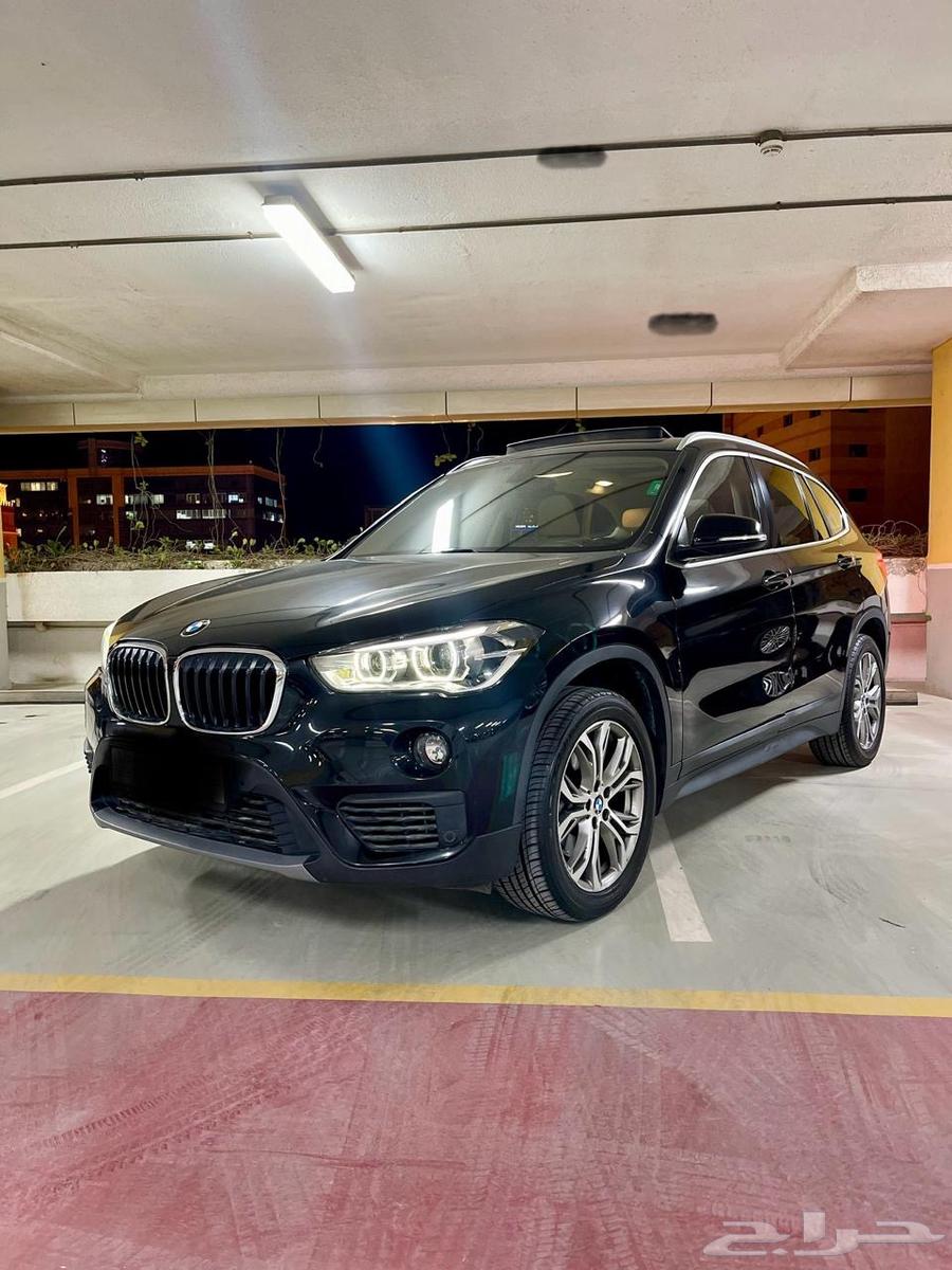 Luxury line BMW X1 2019, spacious and clean63355542301442111