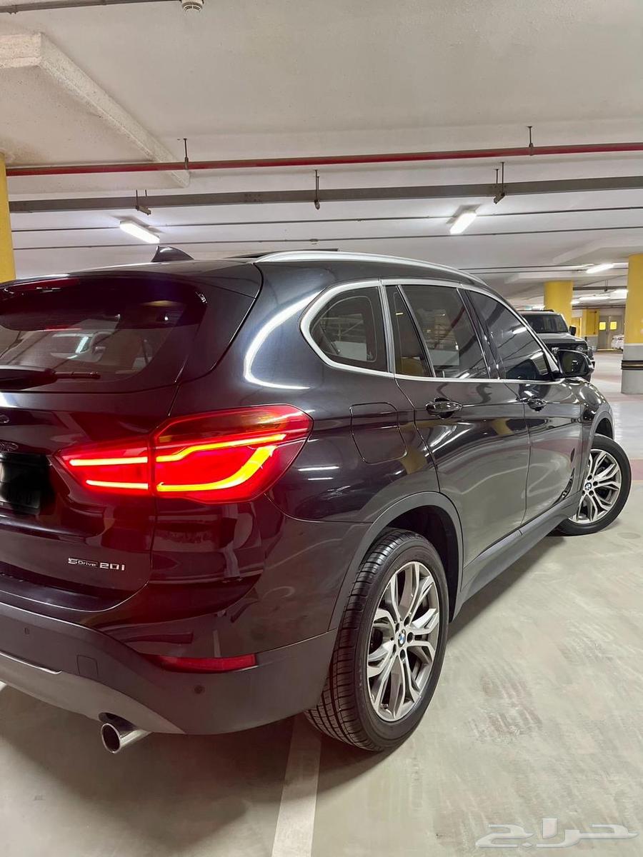 Luxury line BMW X1 2019, spacious and clean63355542301442113