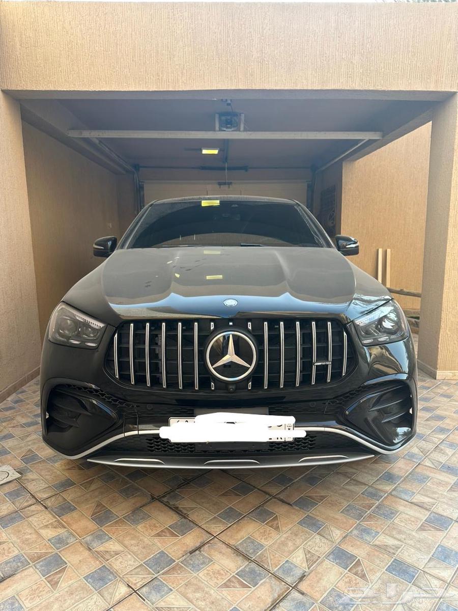 مرسيدس GLE 53 AMG Coupe633551094869791128