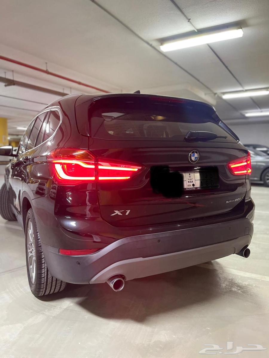 Luxury line BMW X1 2019, spacious and clean63355542301442114