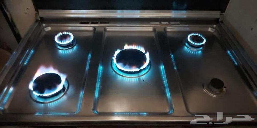 Five-burner stove63230398967171111