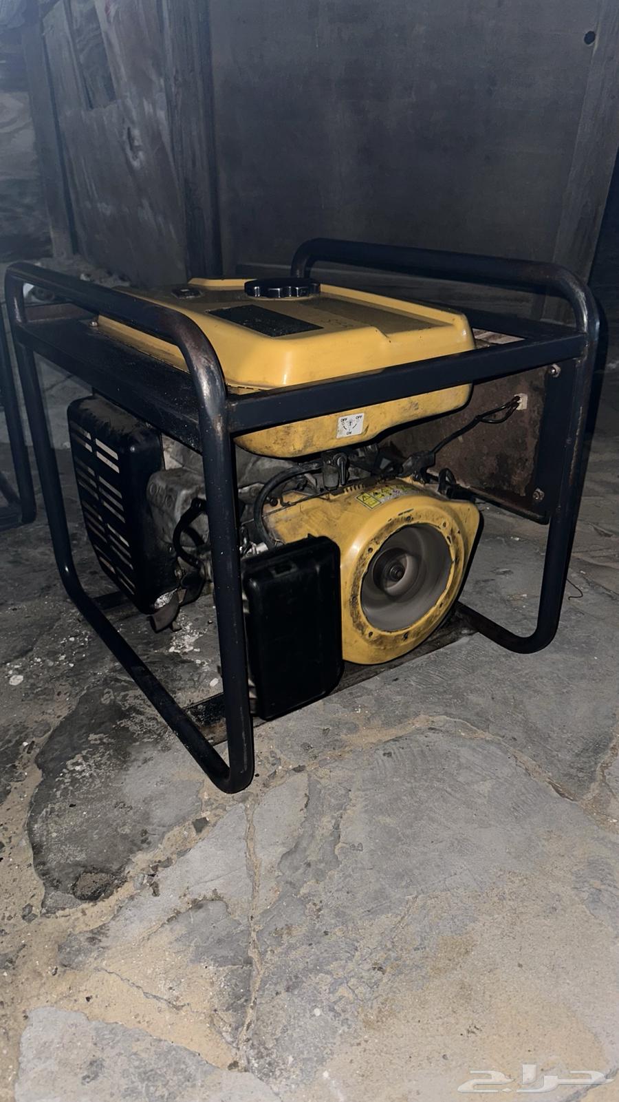 For sale: Japanese gasoline engine Subaru (Robin), clean, price negotiable63232399056770112