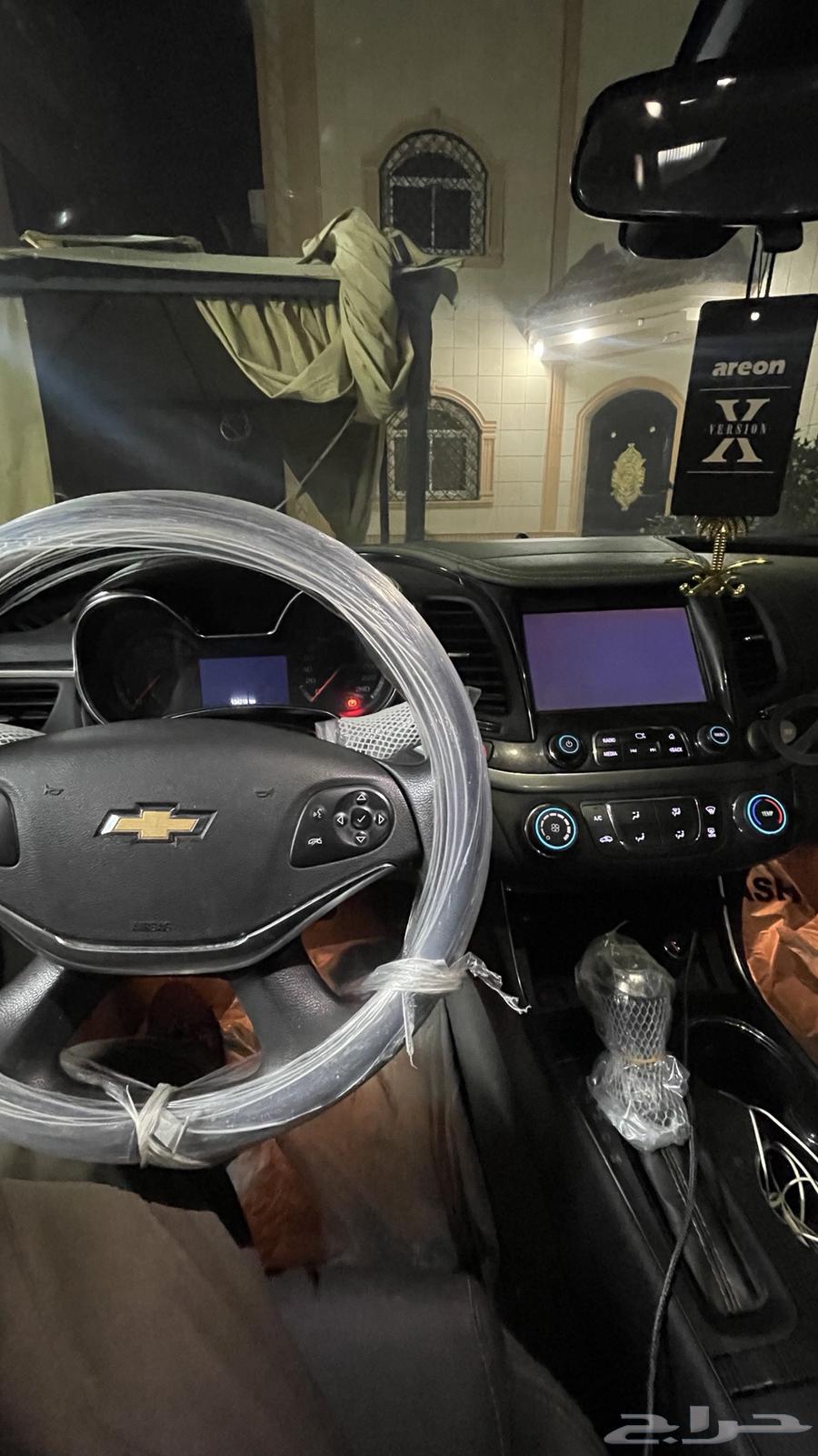 Impala 2018 for sale63356263837442112