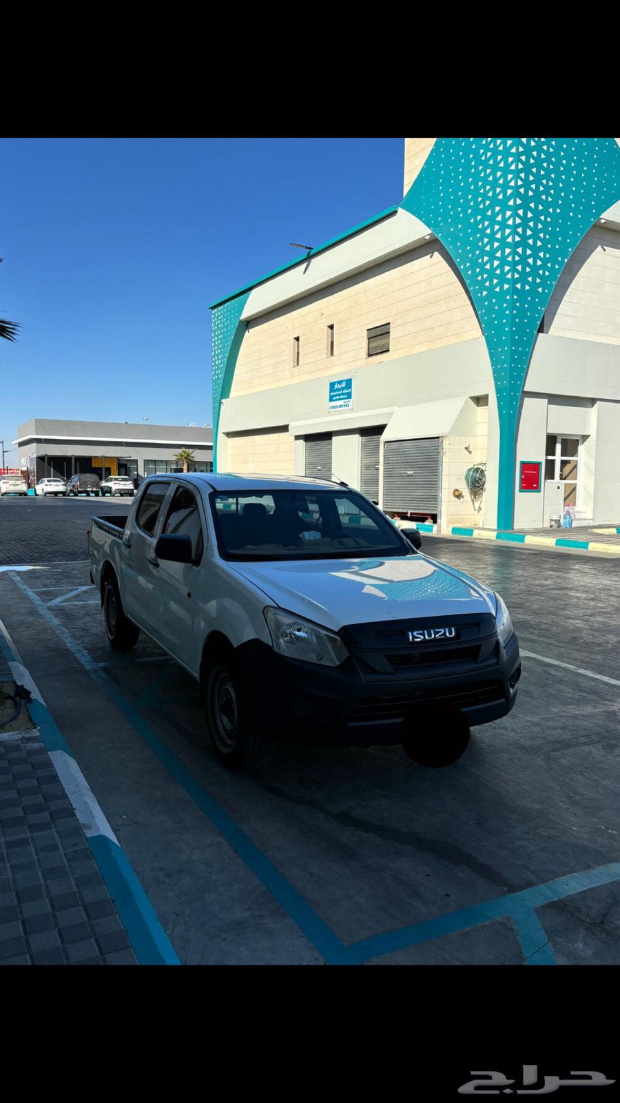 Isuzu 2021 with 92,000 km, negotiable63350802847873110