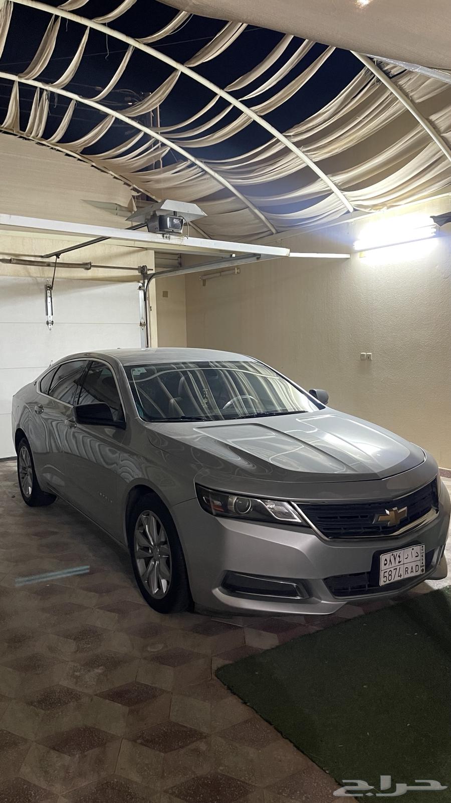 Impala 2018 for sale63356263837442113
