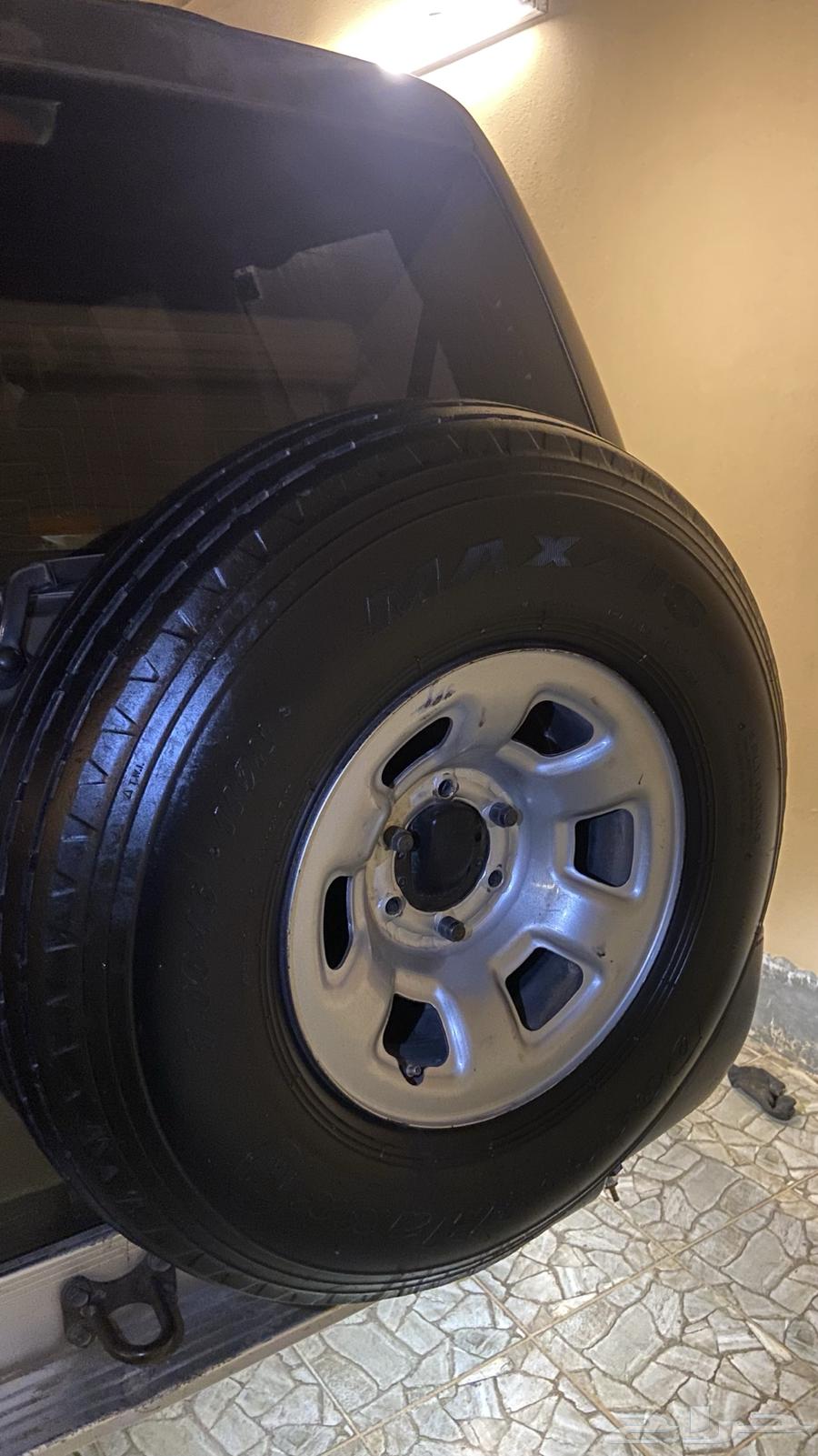 5 كفرات بالون ماكسس موديل 24 جديده استخدام 3 شهور تقريبا63346386673410111