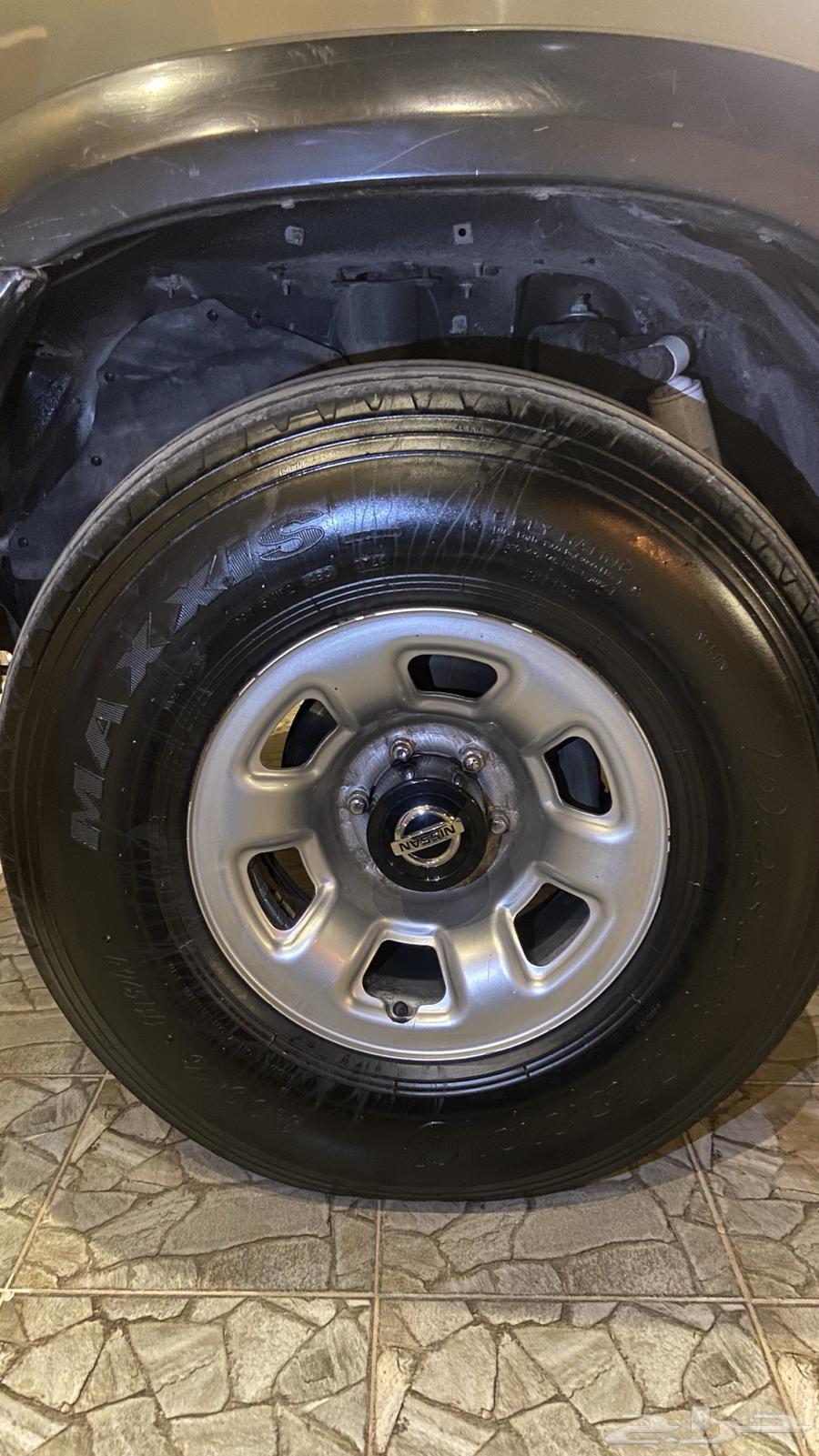 5 كفرات بالون ماكسس موديل 24 جديده استخدام 3 شهور تقريبا63346386673410113