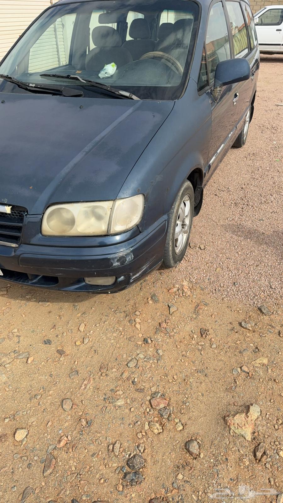 Hyundai Trajet63346571794690111