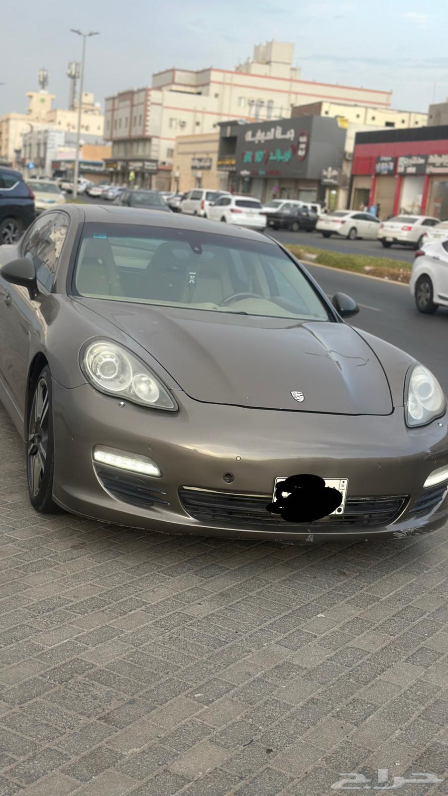 بورش باناميرا 201163348277449730112