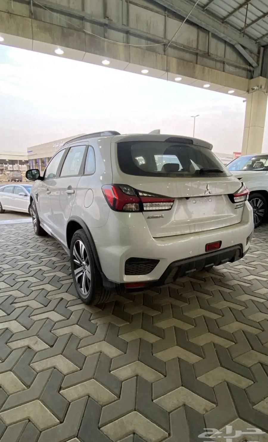ميتسوبيشي ASX بانوراما GLX 202463349077309185114