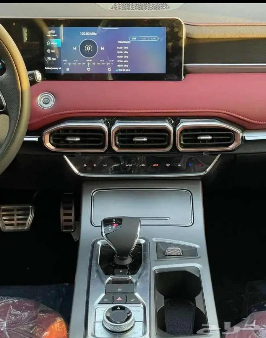 Geely X70 Plus, fully loaded63348020026241111