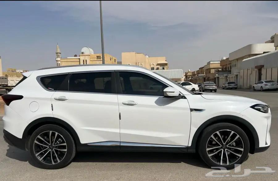 Geely X70 Plus, fully loaded63348020026241112
