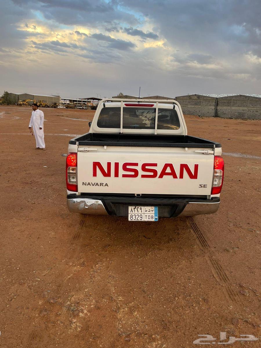 نافارا بدون دبل بنزين63348556229761113