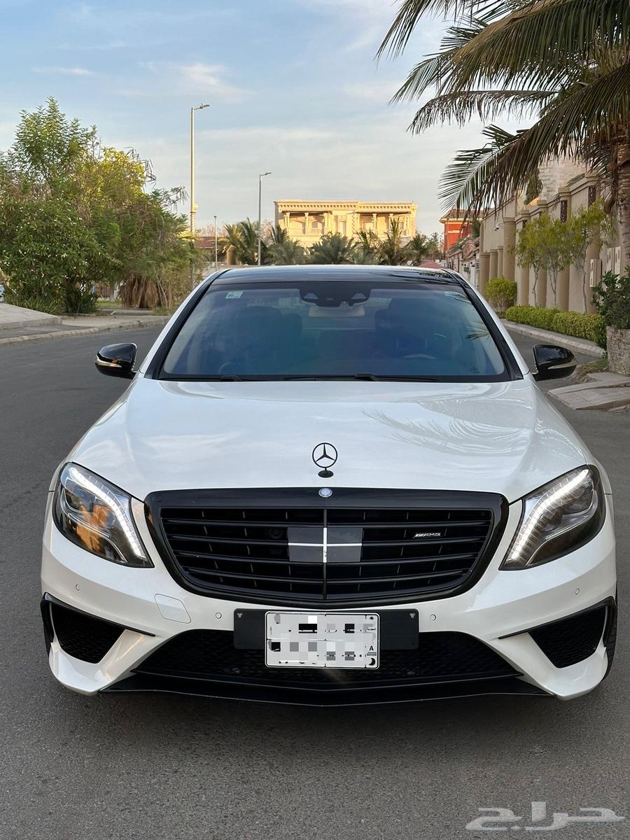 مرسيدس يخت اس كلاس جفالي قمة النظافة63346105332481113
