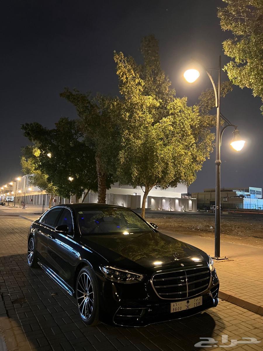 للبيع مرسدس الجوهرة 2021 جفالي63350659361155112