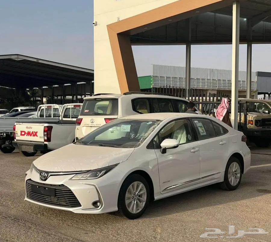كورلا 2.0 2025 مطور63350577467907118