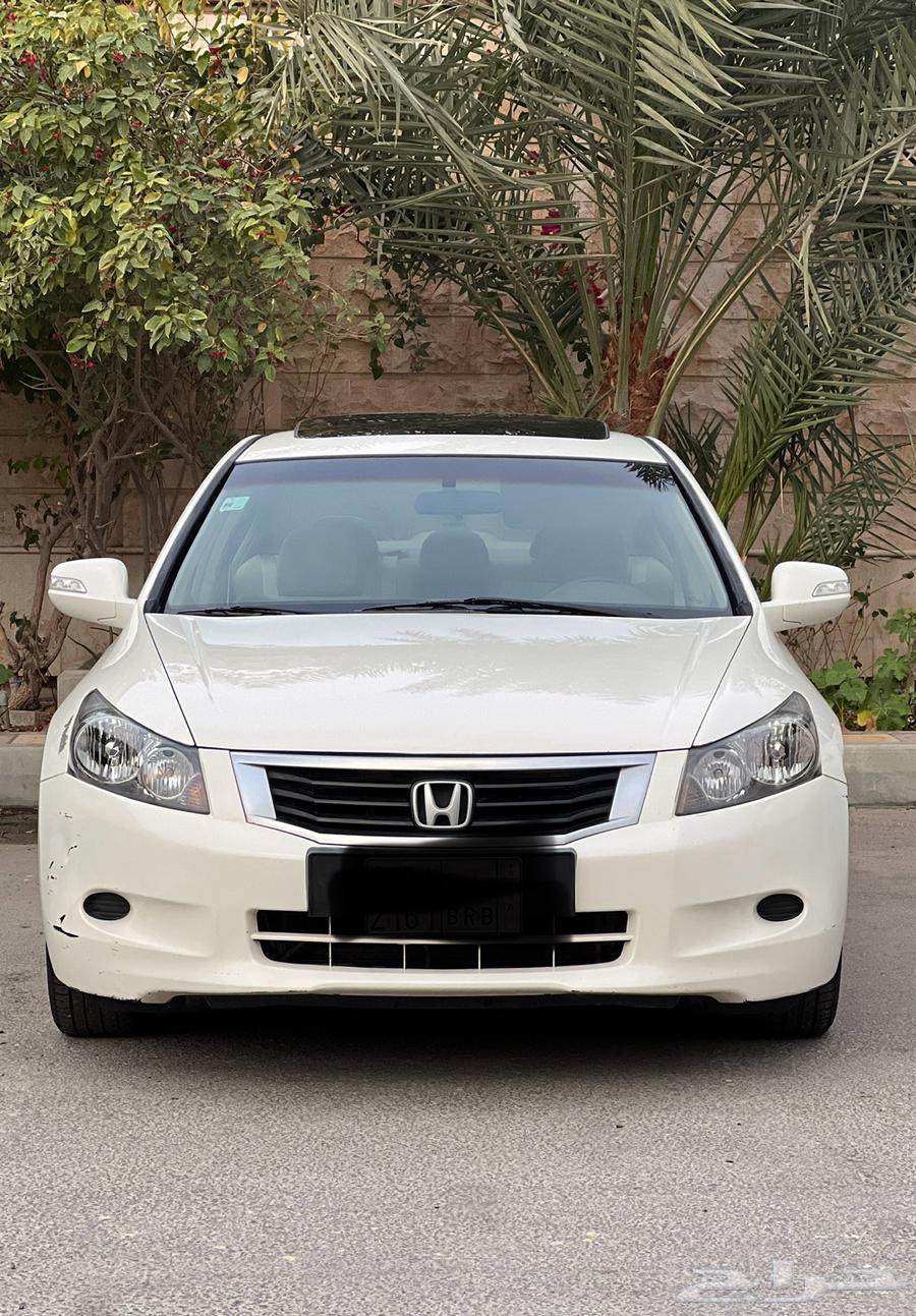 ((تم البيع ))هوندا أكورد 2010 مالك اول وكاله ممشى قليل63351175863554113
