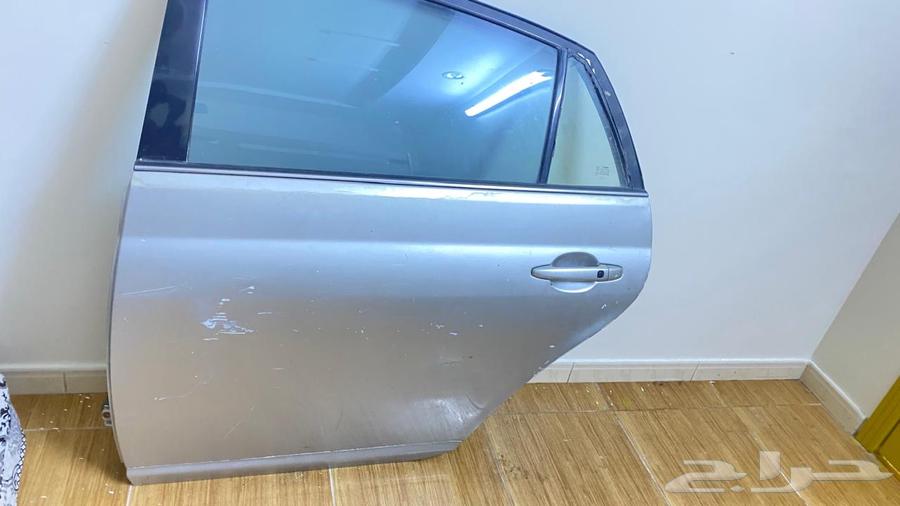 Rear left door from 2010 to 201263346640496130110