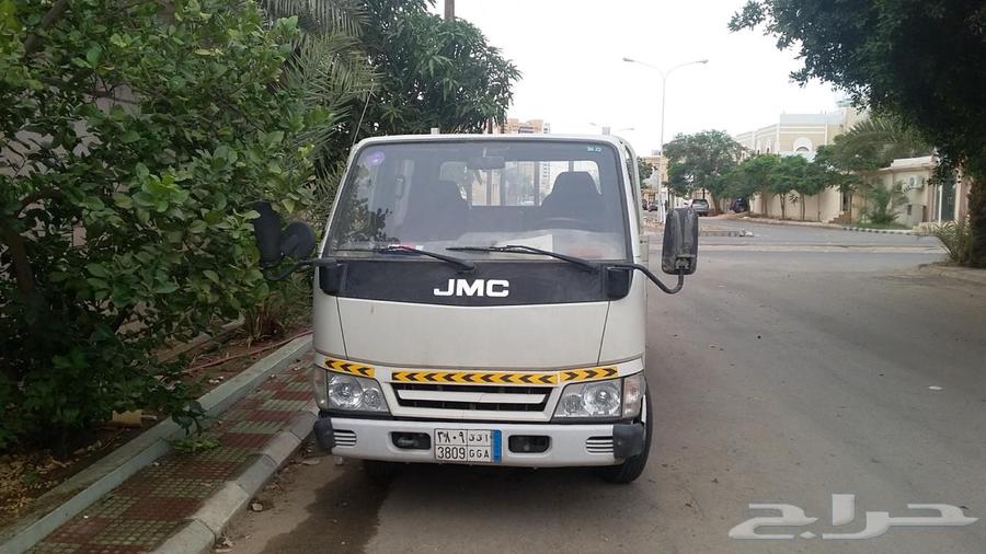 دينه JMC للبيع موديل 2011 الممشى 70 الف المحركات شرط63349506318338112