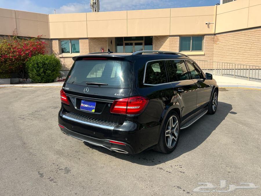 Mercedes GLS 2016 50063350164985730112
