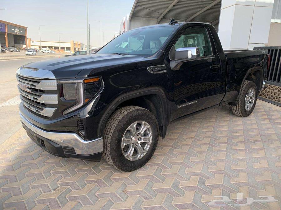 متوفر GMC حمس سيرا SlE موديل 2025 قير علاقي63346240181506111