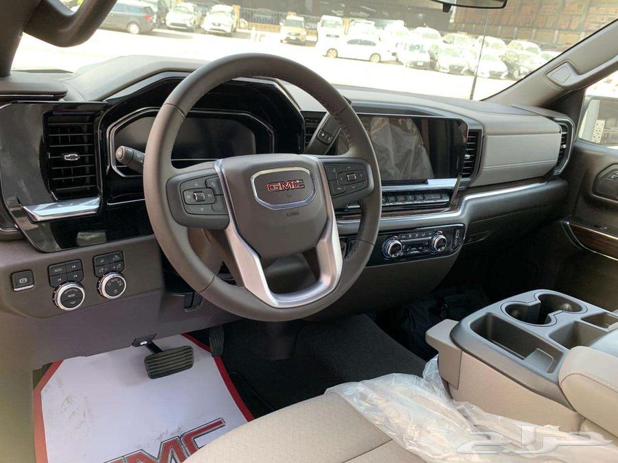 متوفر GMC حمس سيرا SlE موديل 2025 قير علاقي63346240181506113