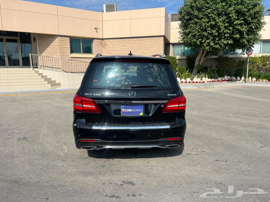 Mercedes GLS 2016 50063350164985730111