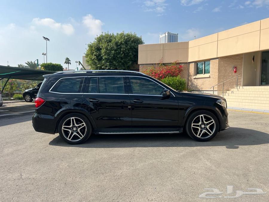 Mercedes GLS 2016 50063350164985730113