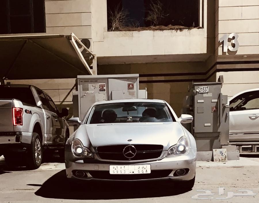 Mercedes CLS 280 model 200963481514339586114