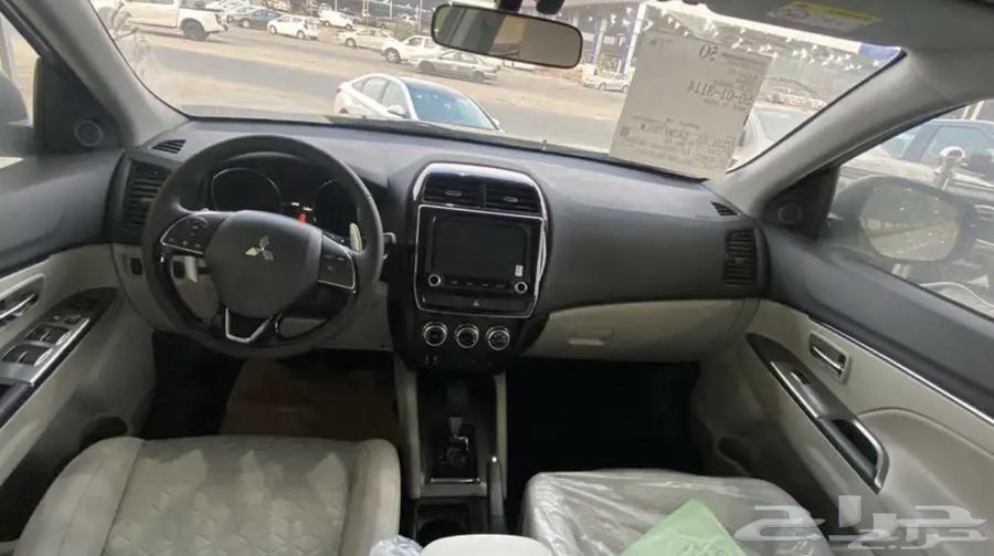 ميتسوبيشي ASX بانوراما GLX 202463349077309185112