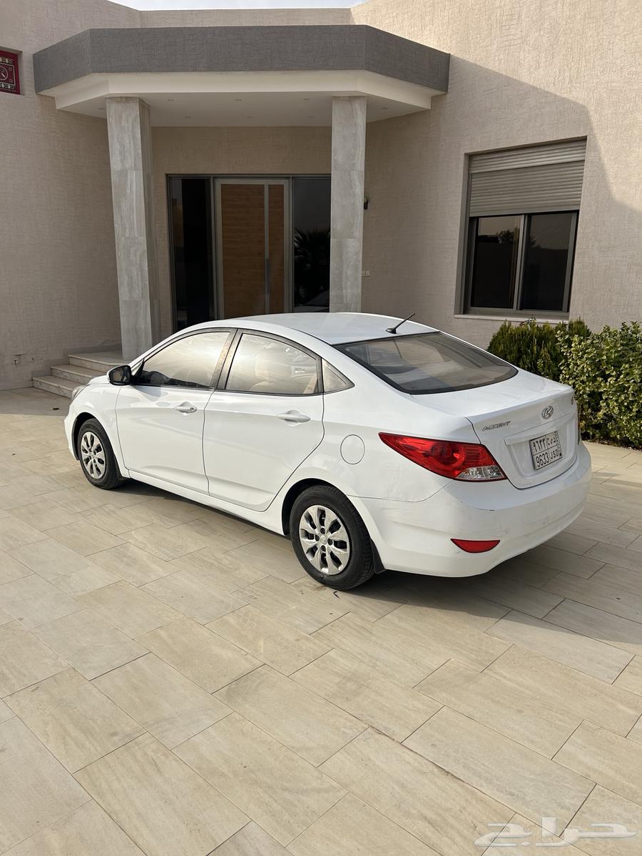 (تم البيع)اكسنت 201863347132809347113