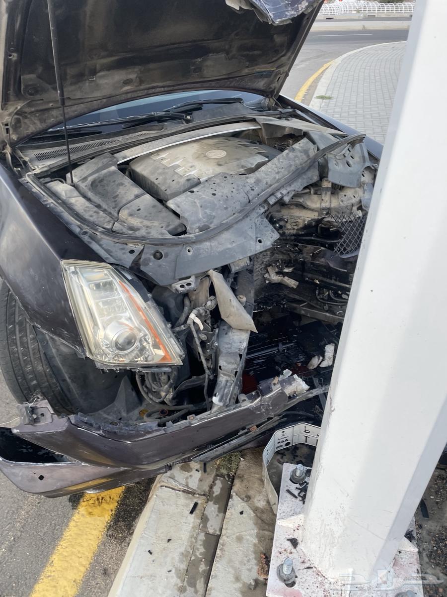 Cadillac 2009 Accident Parts63346046004227111
