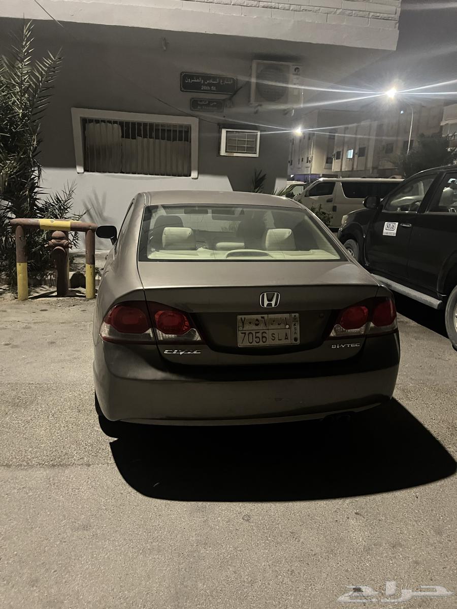 هوندا سيفيك 200963350803059201114