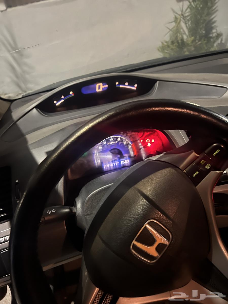 هوندا سيفيك 200963350803059201113