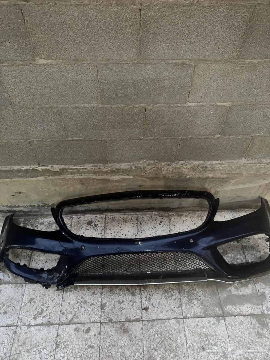 2017 Mercedes C collision633466336679701111