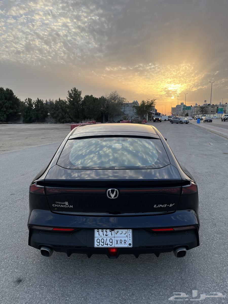 شانجان UNI-V - 2023 (( تم تم البيع))63346042410243113