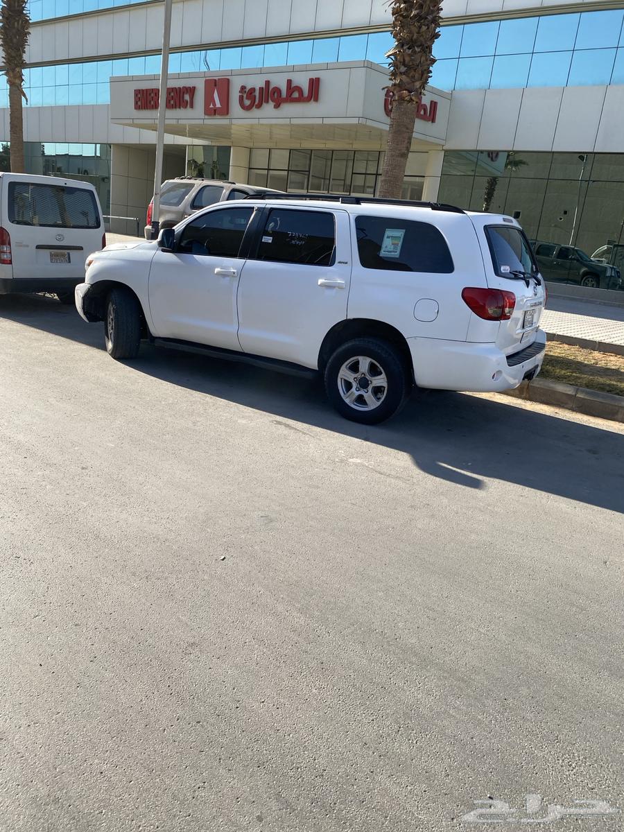 سكويا 2012 استاندر دبل ثلاجه ماشي 430 الدبل مفصول وفيه63348019754242112