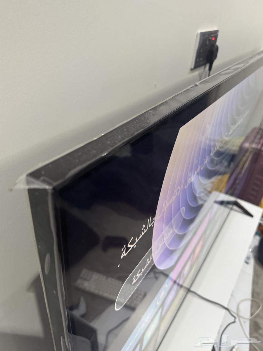 شاشه 65 بوصه LG باقي بكيسها استخدام شهرين الي صامل يجي63349077012355119