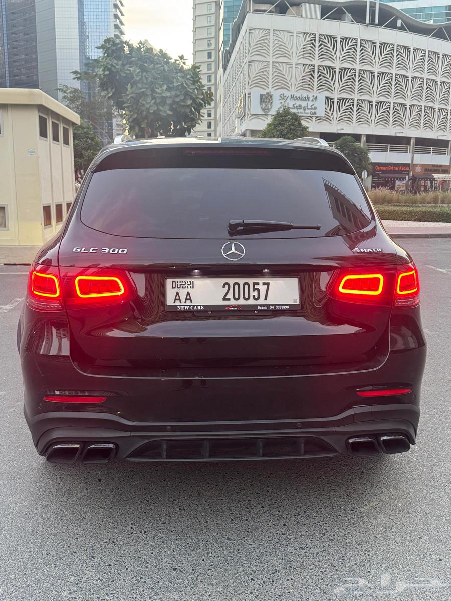 مرسيدس 2019 GLS للبيع فل كامل63346695596545114