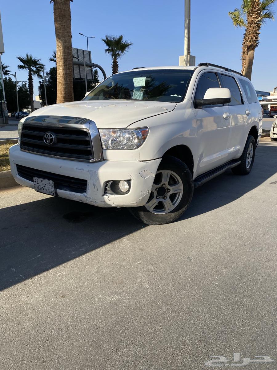 سكويا 2012 استاندر دبل ثلاجه ماشي 430 الدبل مفصول وفيه63348019754242114